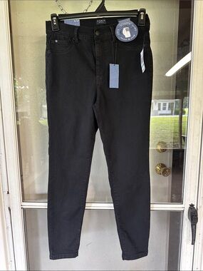 NWT Curve Appeal Black Jegging size 8/29